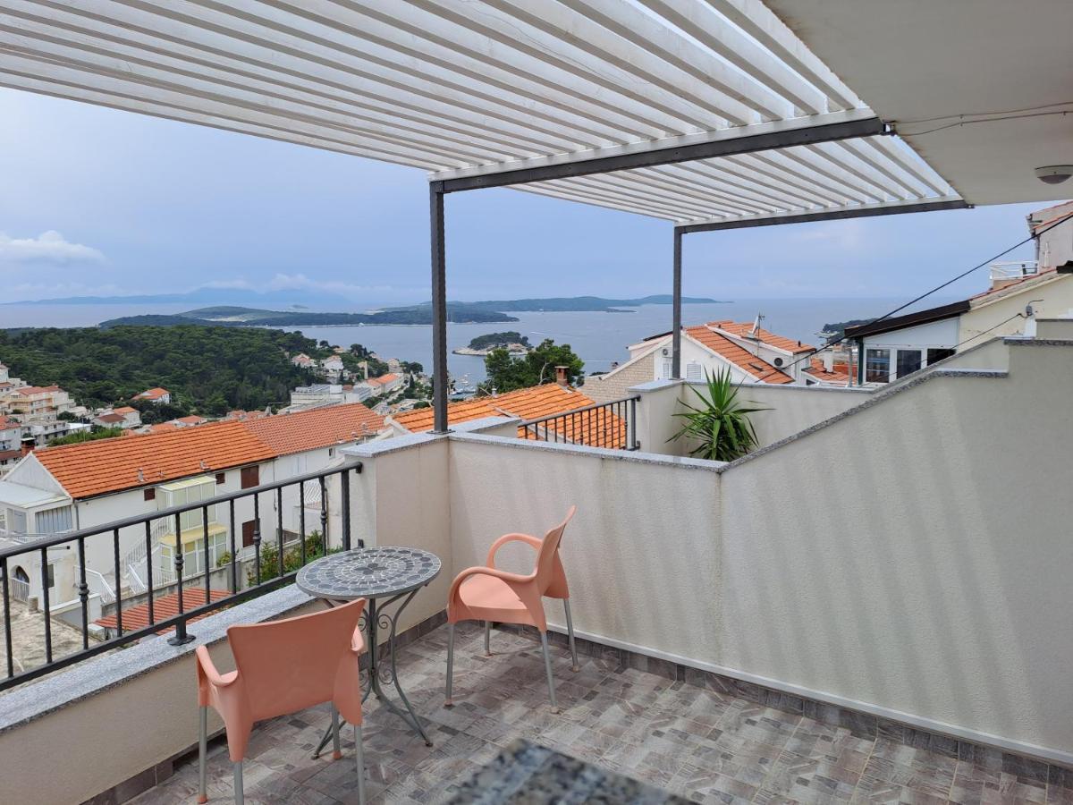 Benjak Apartments Hvar Town Zewnętrze zdjęcie
